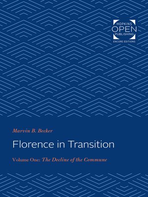 cover image of Florence in Transition
